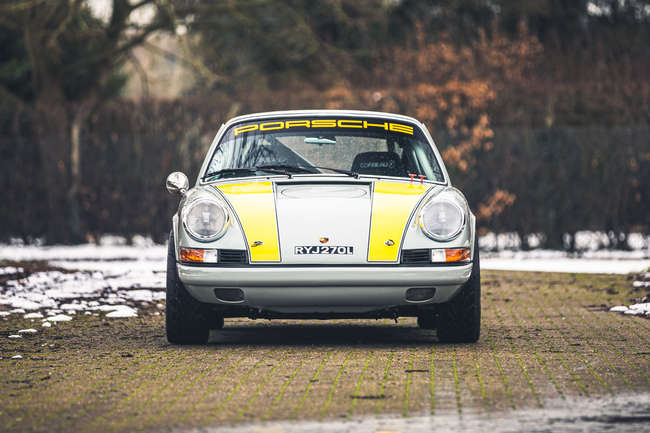 1977 Porsche 911 RS Lightweight Replica Fast Road/Competitio-Sold
