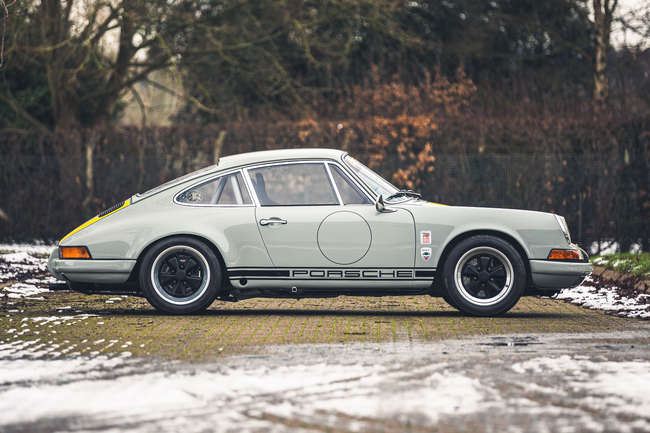 1977 Porsche 911 RS Lightweight Replica Fast Road/Competitio-Sold
