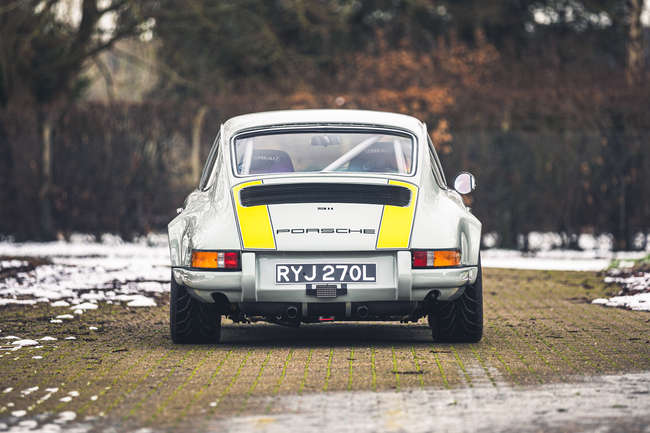 1977 Porsche 911 RS Lightweight Replica Fast Road/Competitio-Sold