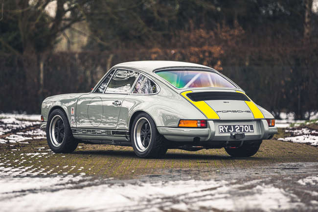 1977 Porsche 911 RS Lightweight Replica Fast Road/Competitio-Sold