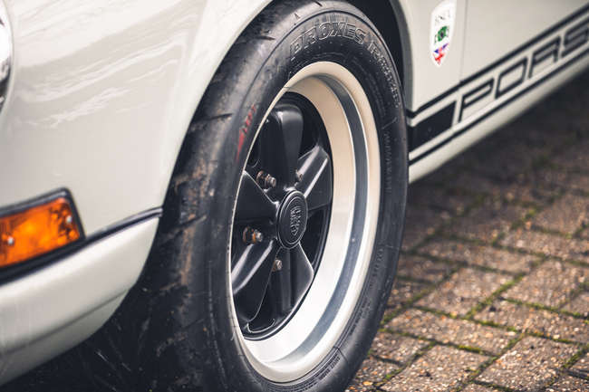 1977 Porsche 911 RS Lightweight Replica Fast Road/Competitio-Sold