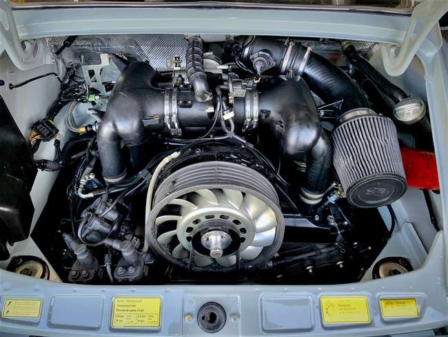 1977 Porsche 911 RS Lightweight Replica Fast Road/Competitio-Sold