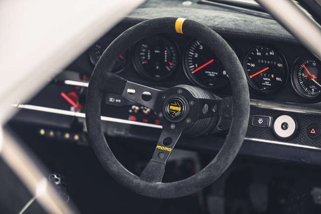 1977 Porsche 911 RS Lightweight Replica Fast Road/Competitio-Sold