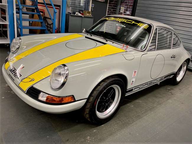 1977 Porsche 911 RS Lightweight Replica Fast Road/Competitio-Sold