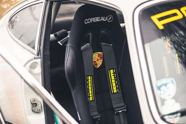1977 Porsche 911 RS Lightweight Replica Fast Road/Competitio-Sold
