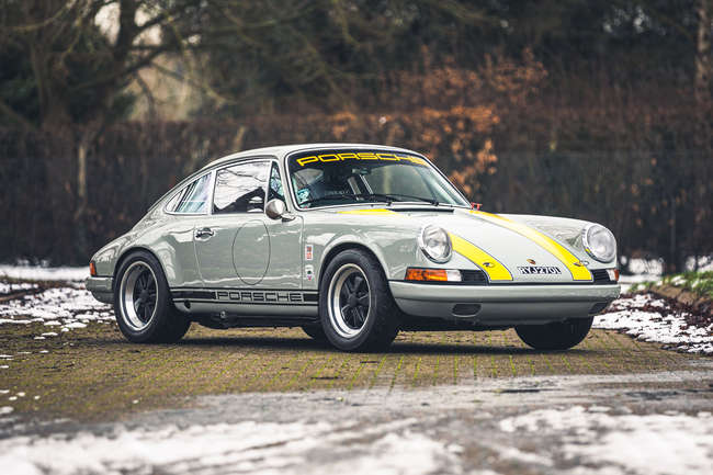 1977 Porsche 911 RS Lightweight Replica Fast Road/Competitio-Sold