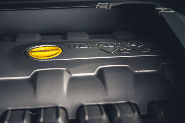 2002 Renault Sport Clio V6 (230) Phase 1-Sold