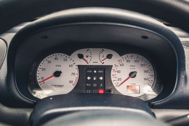 2002 Renault Sport Clio V6 (230) Phase 1-Sold