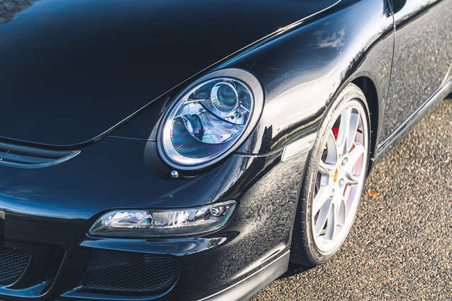 2007 Porsche 911 (997) GT3-Sold