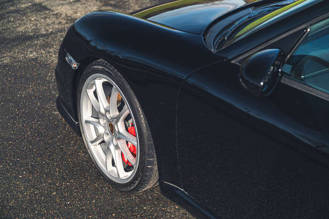 2007 Porsche 911 (997) GT3-Sold