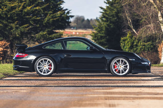 2007 Porsche 911 (997) GT3-Sold