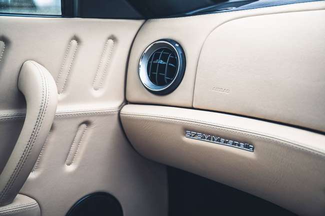 2004 Ferrari 575M Manual - Fiorano Handling Pack-Sold