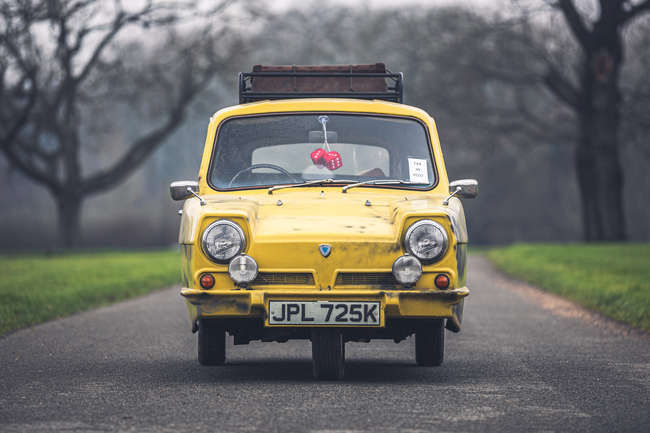 1972 Reliant Regal Supervan III (Trotters Independent Tradin-Sold