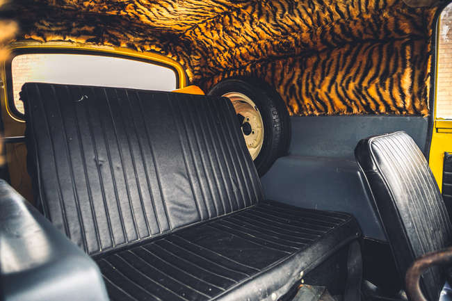 1972 Reliant Regal Supervan III (Trotters Independent Tradin-Sold
