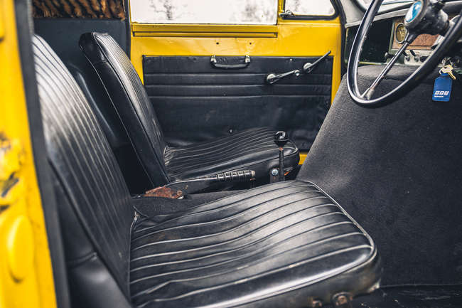 1972 Reliant Regal Supervan III (Trotters Independent Tradin-Sold