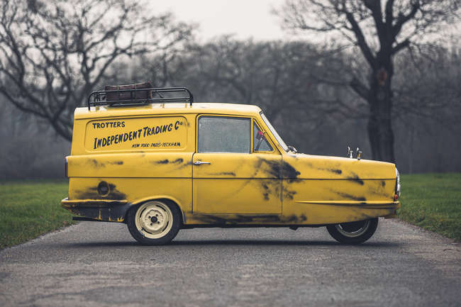 1972 Reliant Regal Supervan III (Trotters Independent Tradin-Sold