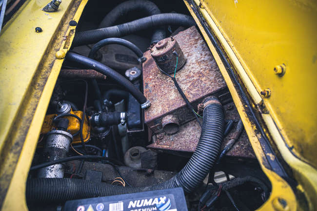 1972 Reliant Regal Supervan III (Trotters Independent Tradin-Sold