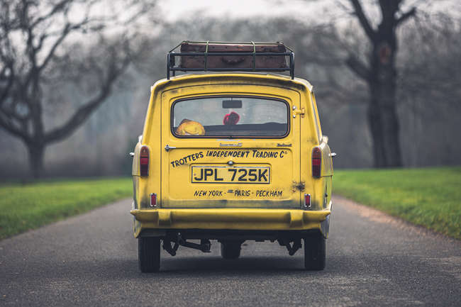 1972 Reliant Regal Supervan III (Trotters Independent Tradin-Sold