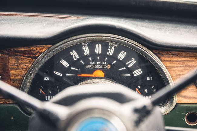 1972 Reliant Regal Supervan III (Trotters Independent Tradin-Sold