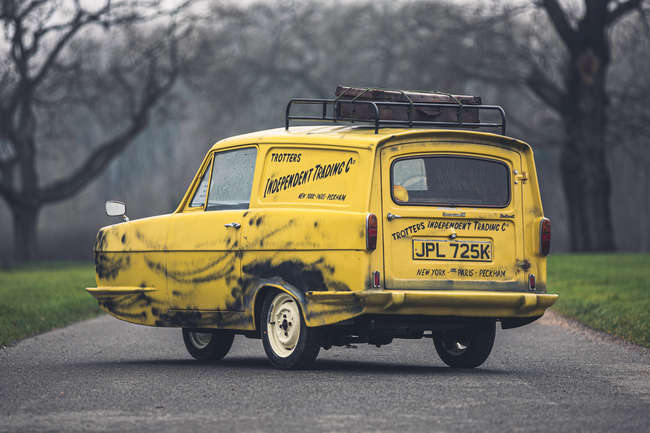1972 Reliant Regal Supervan III (Trotters Independent Tradin-Sold