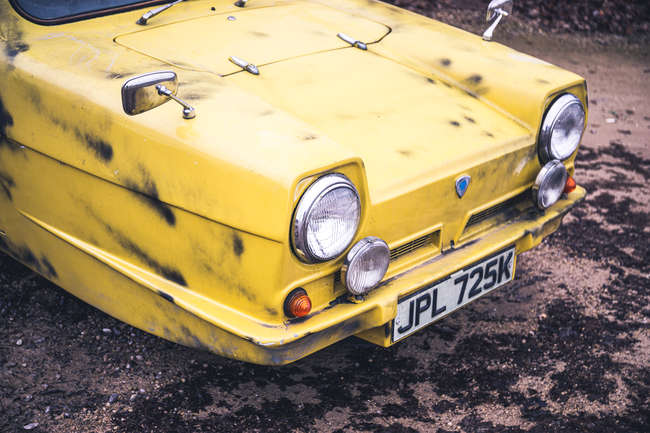 1972 Reliant Regal Supervan III (Trotters Independent Tradin-Sold