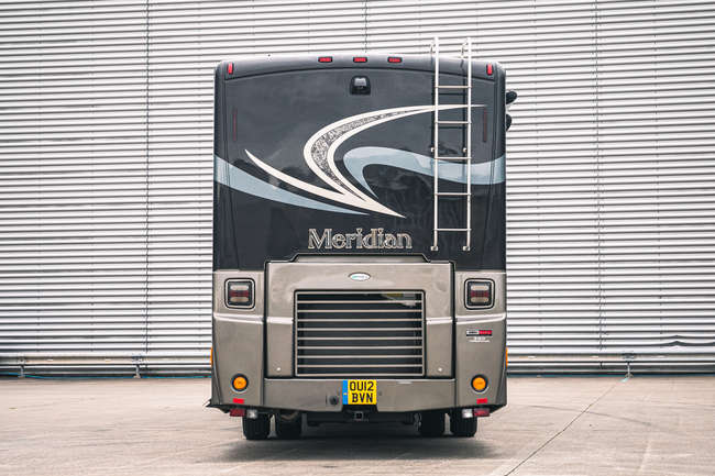 2012 Winnebago Itasca Meridian†-Auction Lot