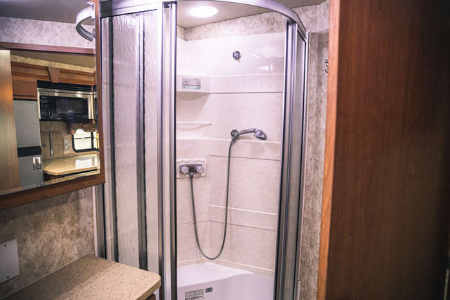 2012 Winnebago Itasca Meridian†-Auction Lot
