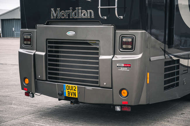 2012 Winnebago Itasca Meridian†-Auction Lot