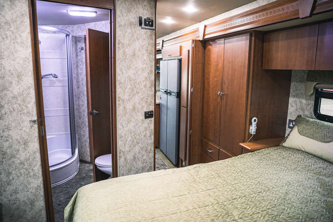 2012 Winnebago Itasca Meridian†-Auction Lot