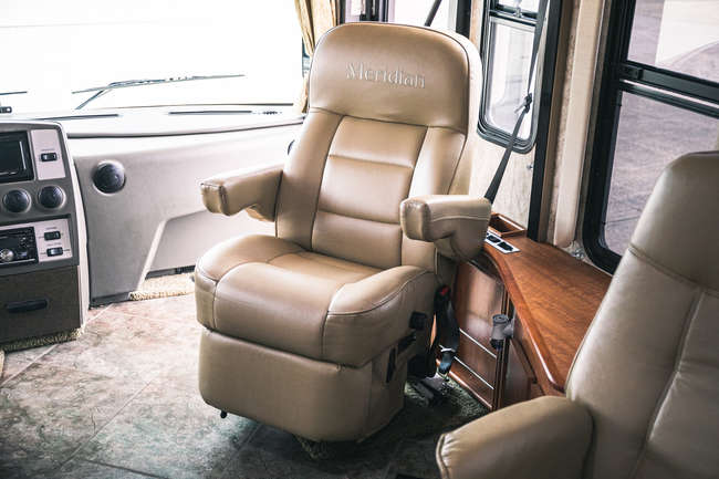 2012 Winnebago Itasca Meridian†-Auction Lot