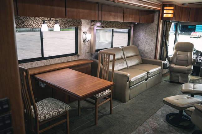 2012 Winnebago Itasca Meridian†-Auction Lot
