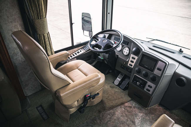 2012 Winnebago Itasca Meridian†-Auction Lot