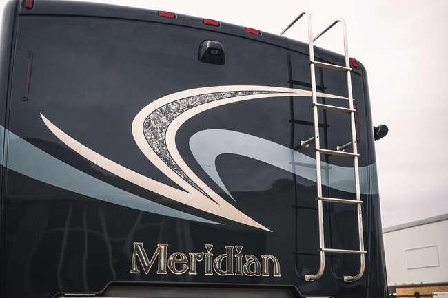 2012 Winnebago Itasca Meridian†-Auction Lot
