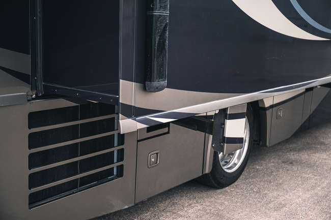 2012 Winnebago Itasca Meridian†-Auction Lot
