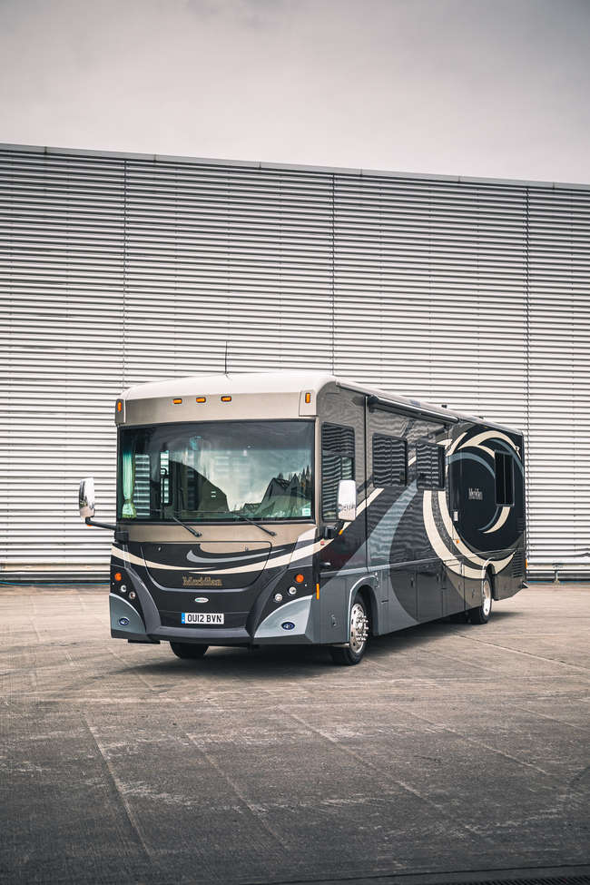 2012 Winnebago Itasca Meridian†-Auction Lot