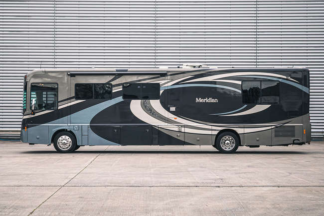 2012 Winnebago Itasca Meridian†-Auction Lot