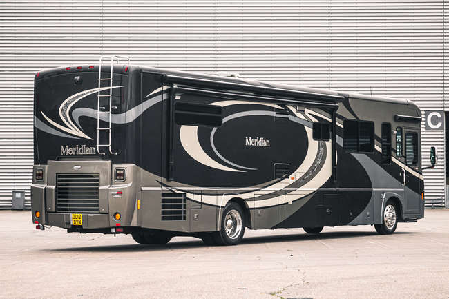 2012 Winnebago Itasca Meridian†-Auction Lot