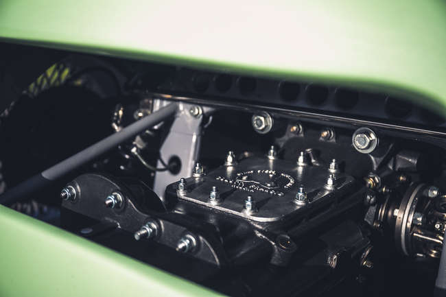  1960 FIA Lotus 19 Monte Carlo-Auction Lot