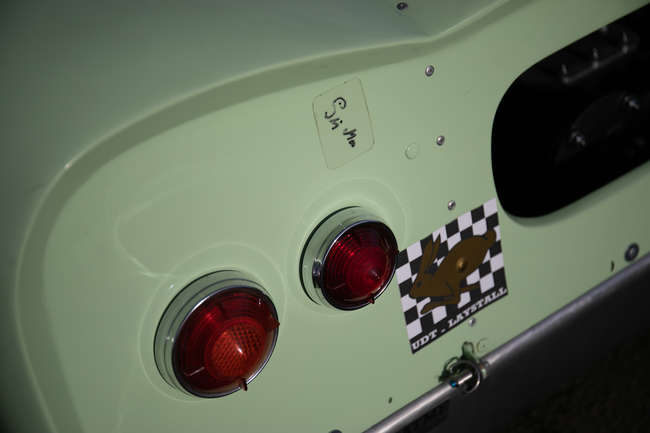  1960 FIA Lotus 19 Monte Carlo-Auction Lot