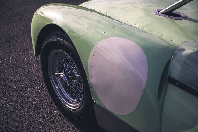  1960 FIA Lotus 19 Monte Carlo-Auction Lot