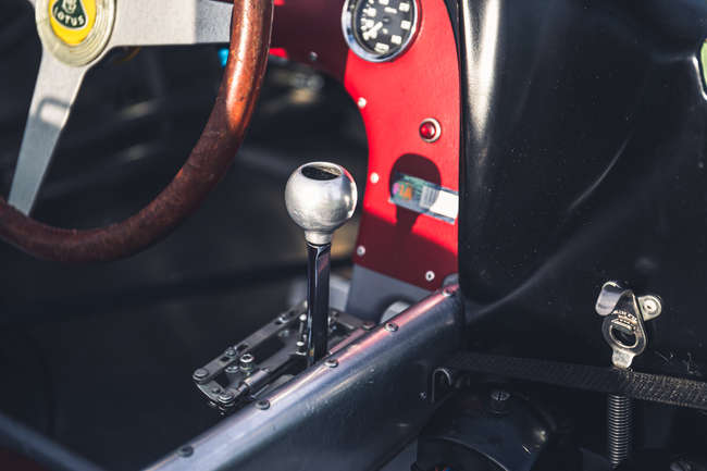  1960 FIA Lotus 19 Monte Carlo-Auction Lot