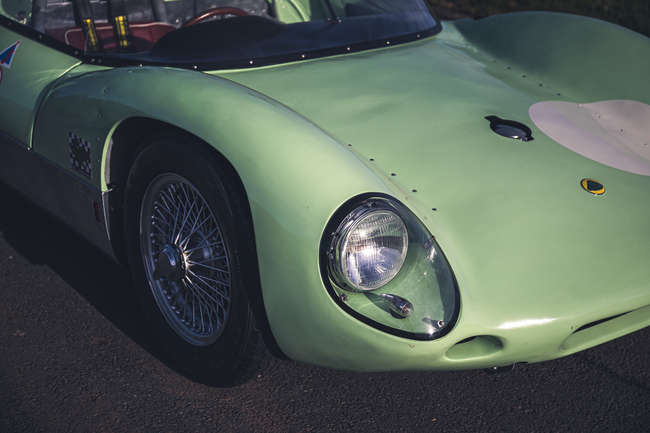  1960 FIA Lotus 19 Monte Carlo-Auction Lot