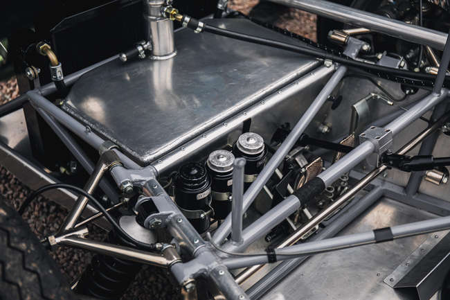  1960 FIA Lotus 19 Monte Carlo-Auction Lot