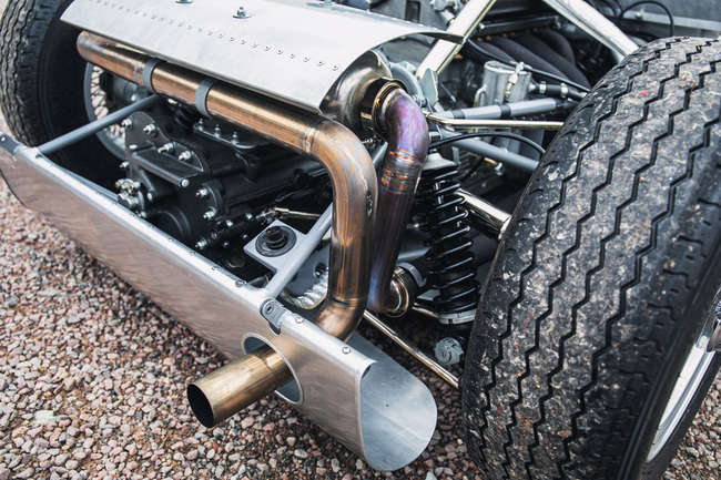  1960 FIA Lotus 19 Monte Carlo-Auction Lot