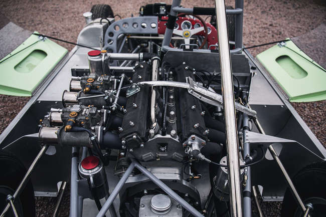  1960 FIA Lotus 19 Monte Carlo-Auction Lot