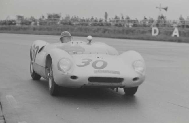  1960 FIA Lotus 19 Monte Carlo-Auction Lot