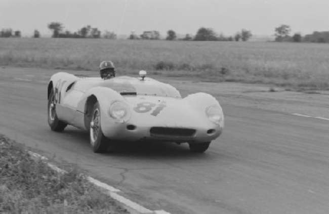  1960 FIA Lotus 19 Monte Carlo-Auction Lot
