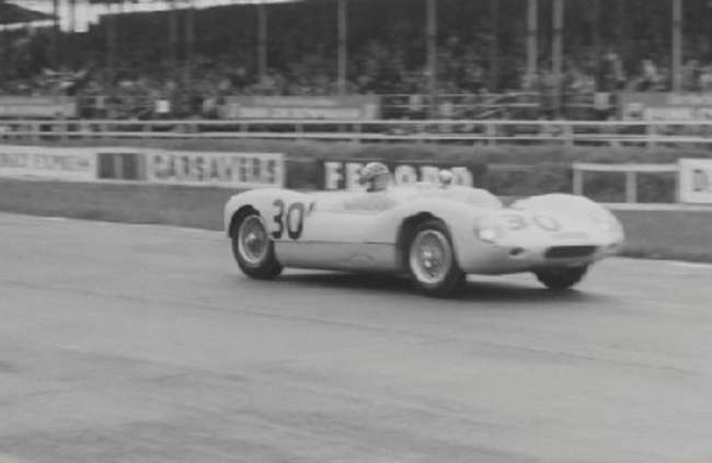  1960 FIA Lotus 19 Monte Carlo-Auction Lot