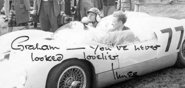  1960 FIA Lotus 19 Monte Carlo-Auction Lot