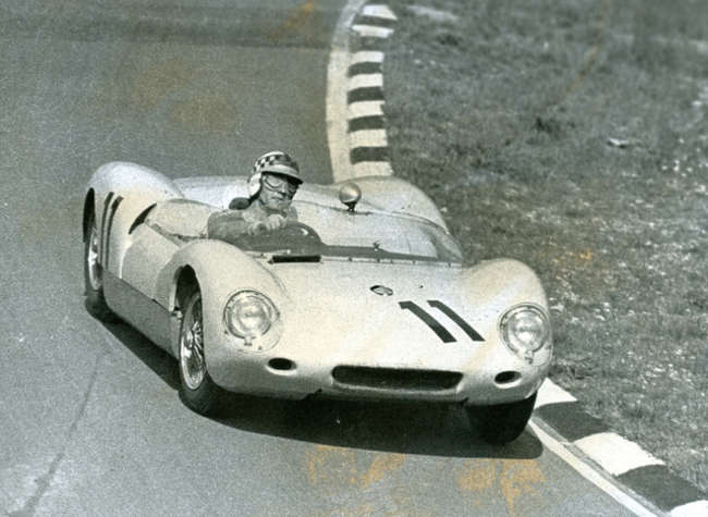  1960 FIA Lotus 19 Monte Carlo-Auction Lot